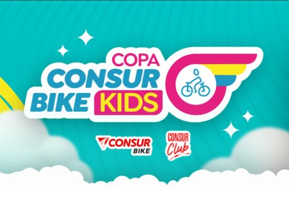 Copa Consur Bike Kids 2026