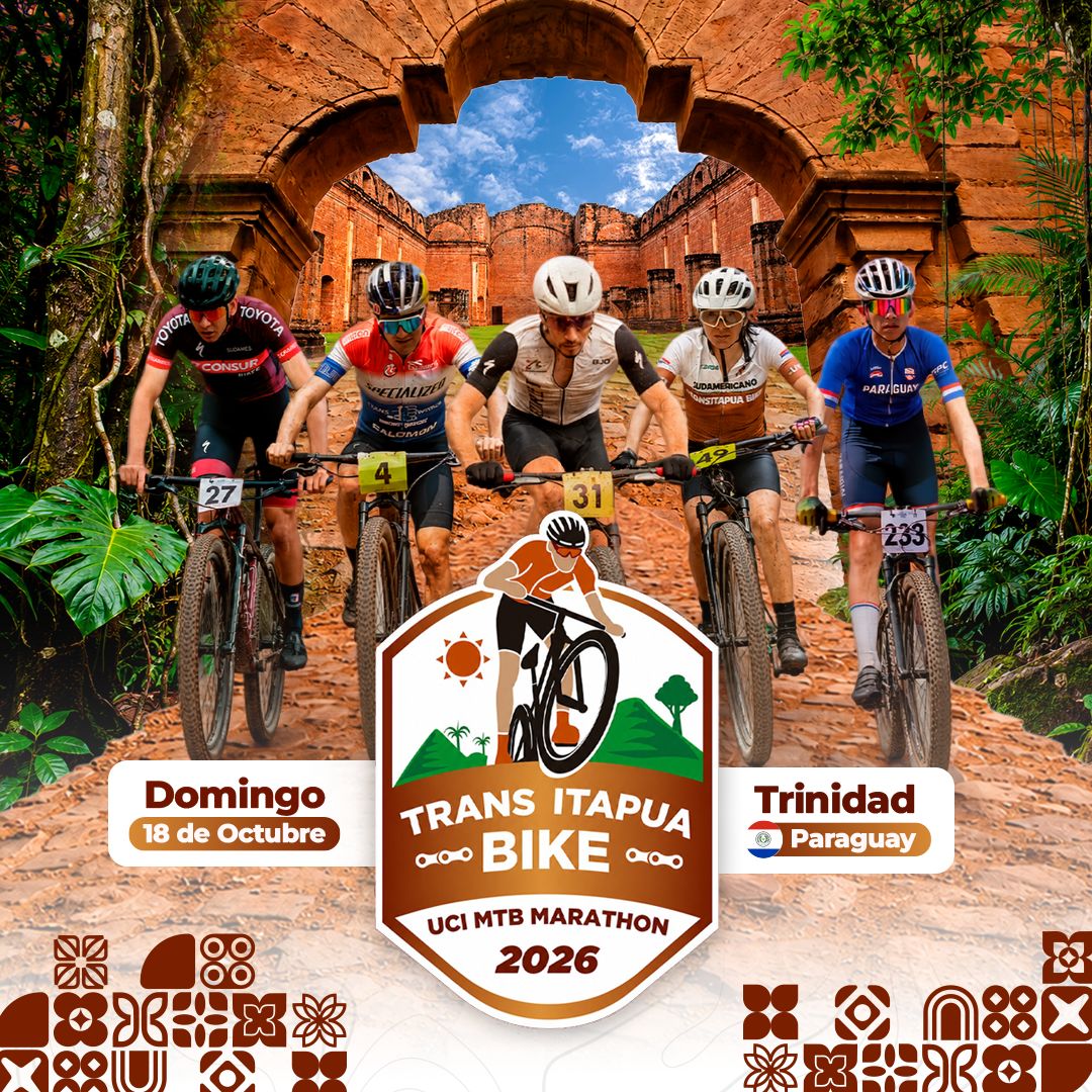 Trans Itapua Bike UCI XCM 2026
