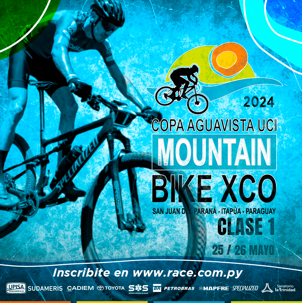 Copa Aguavista UCI MTB XCO 2024